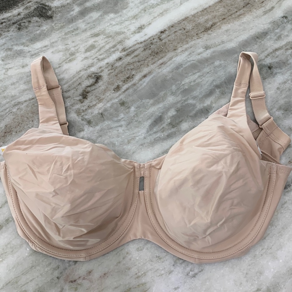 Wacoal nude 34g Underwire Tshirt bra